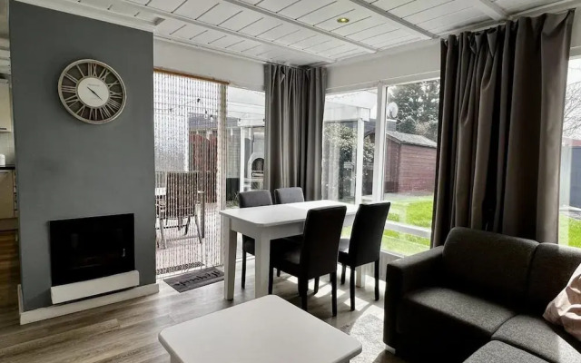 Beautiful Bungalow in North Holland