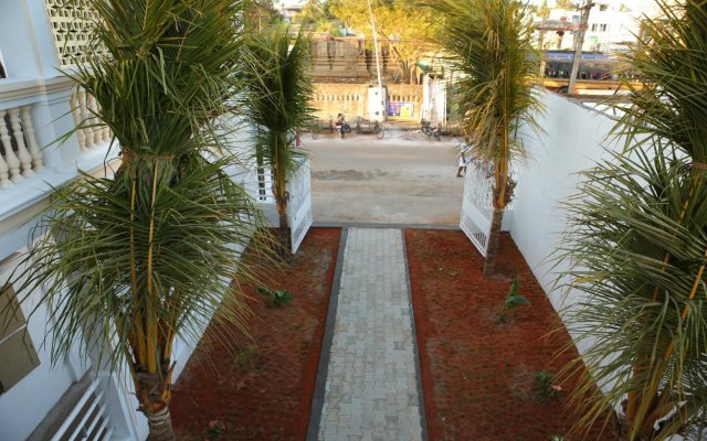 Hotel Vilasam - Mahabalipuram