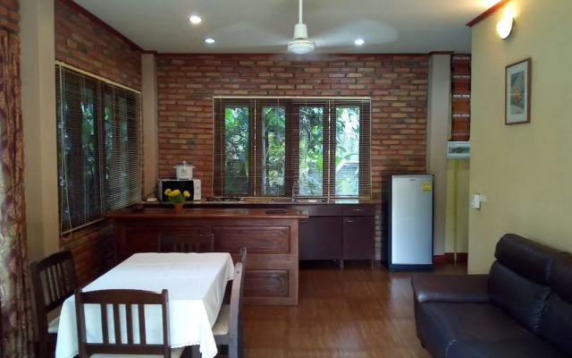 Happy Garden villa