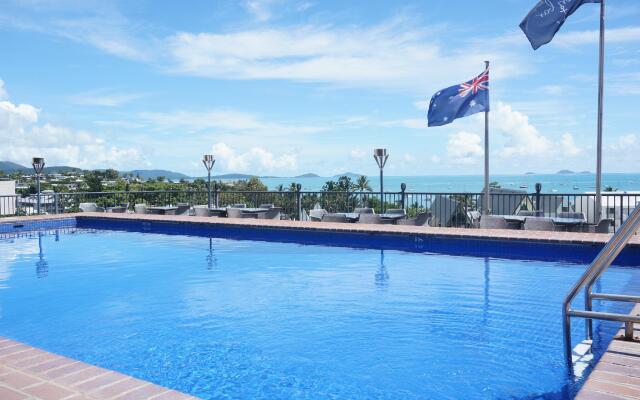 Whitsunday Terraces Hotel Airlie Beach