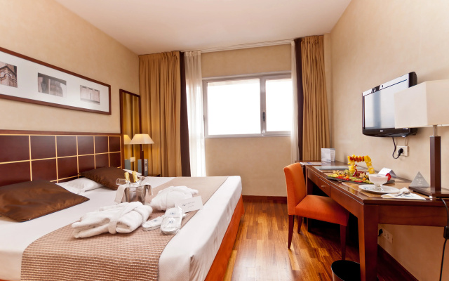 Eurostars Toledo