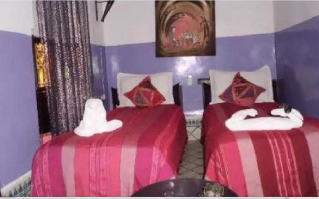 Riad Sacr