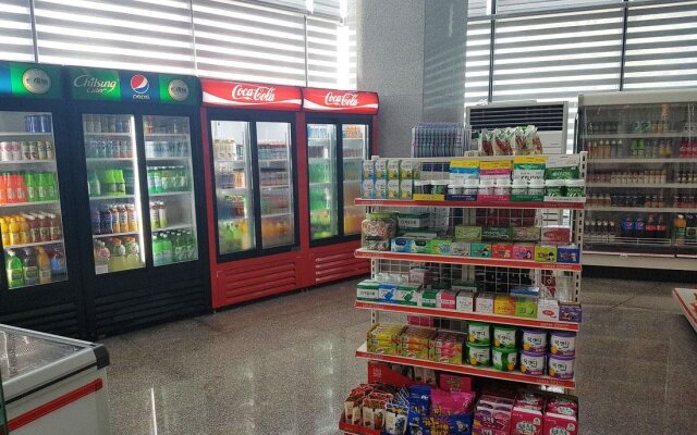 Yangyang International Airport Hotel