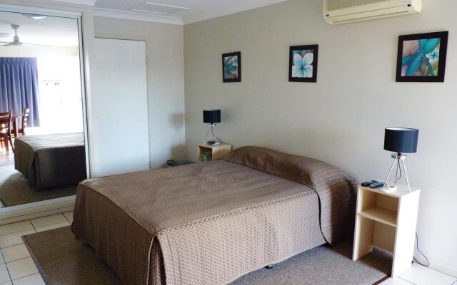 The Gallery Motor Inn – Guest Rooms – Dalby