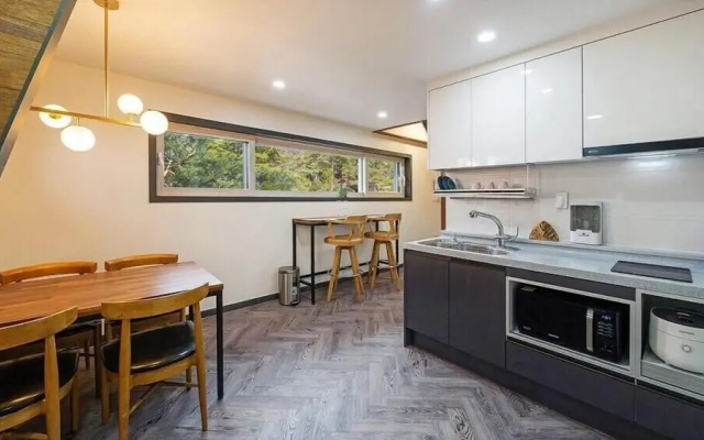 BS Jecheon Pension