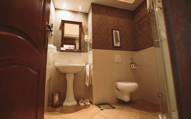 Mozart Hotel