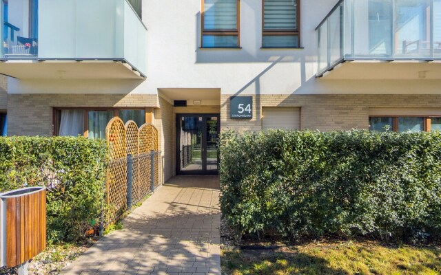 Apartment Arena Gdańsk by Renters