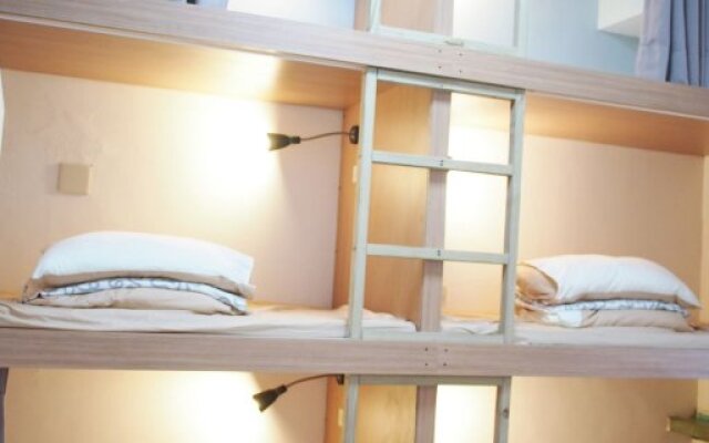 Past Time Hostel