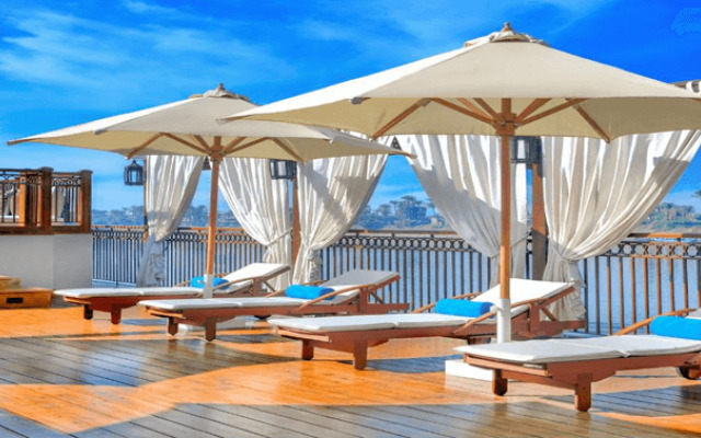 Dahabeya Molouky Nile Cruise