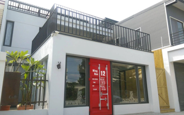 Seaside B&B 包棟民宿