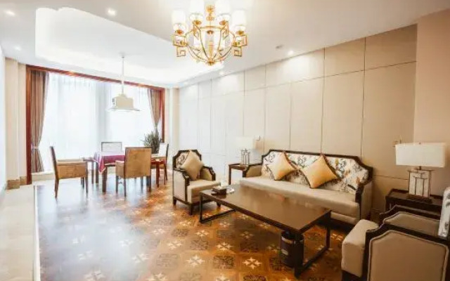 Kaijiang Jinhua Hotel