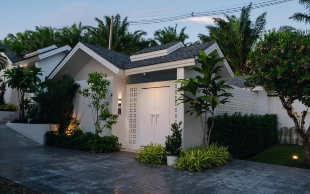 The Pin Boutique Pool Villa Krabi