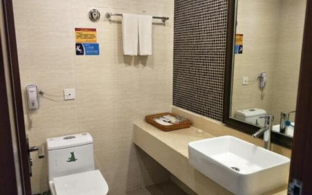 Kedu International Hotspring Holiday Resort