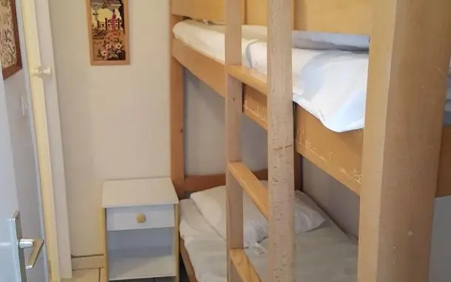 BM 463 - Appartement T2 Cabine 4 couchages NARBONNE-PLAGE