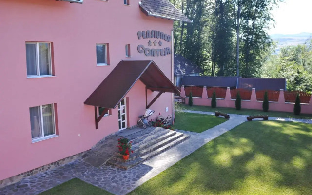 Pensiunea Contesa 3*
