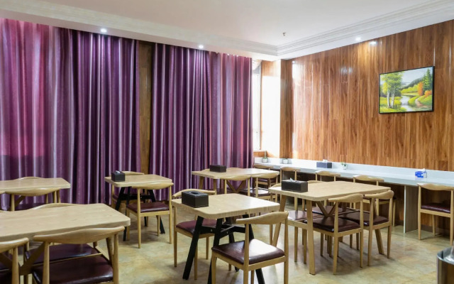 Shache Lantian Hotel