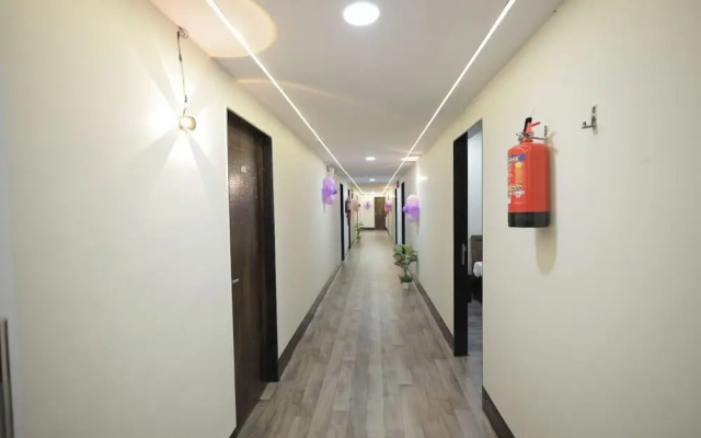 The Grand Vinayak Hotel