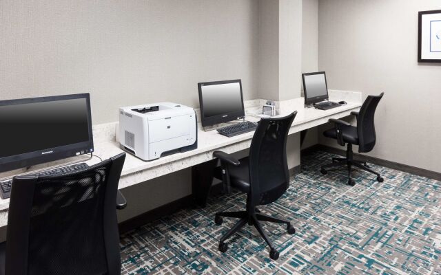 Hampton Inn Ft. Lauderdale/Downtown Las Olas Area