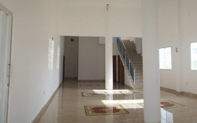 Hostal Palmeras Playa Milina