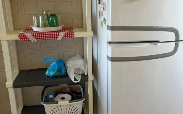 Apartamento Aluguel Morro Branco.