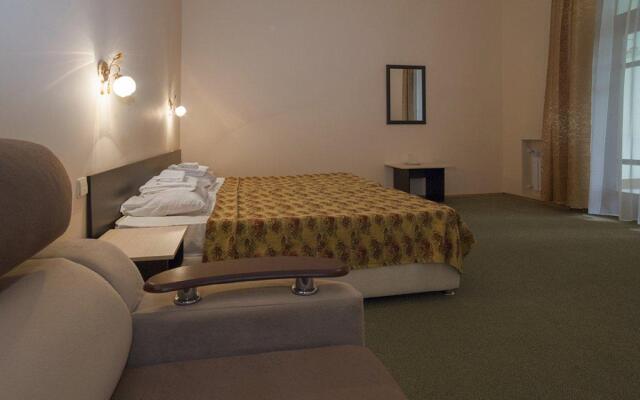 Курортный комплекс им. Орджоникидзе