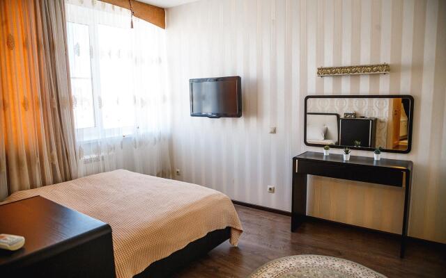 Апартаменты на улице Циолковского 39