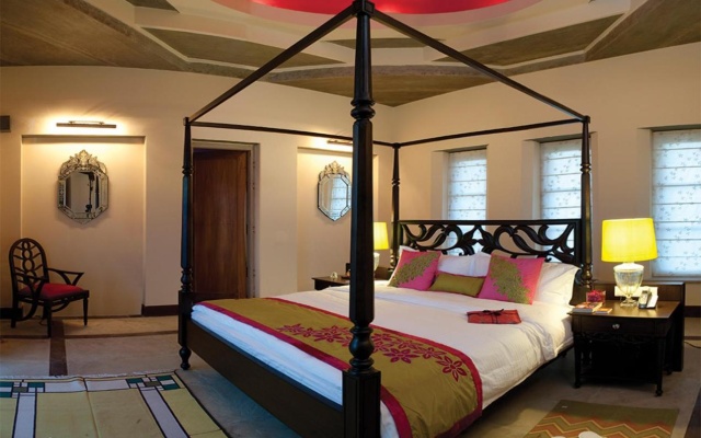 Tree of Life Resort & Spa – Guest Rooms – Jaipur