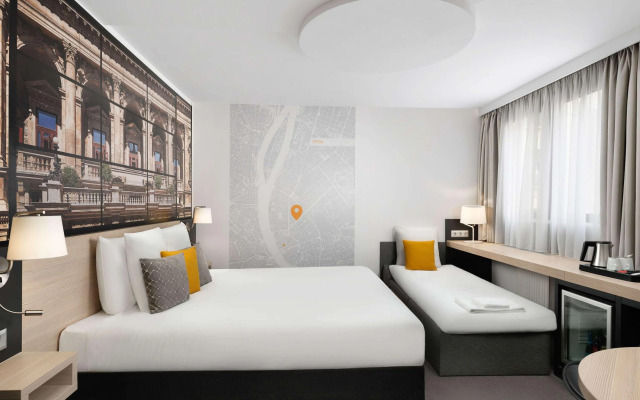Mercure Budapest City Center Hotel