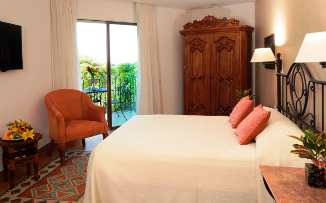 Hotel & Spa Hacienda de Cortes