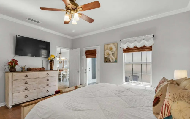 Tickled Turtle Beach House