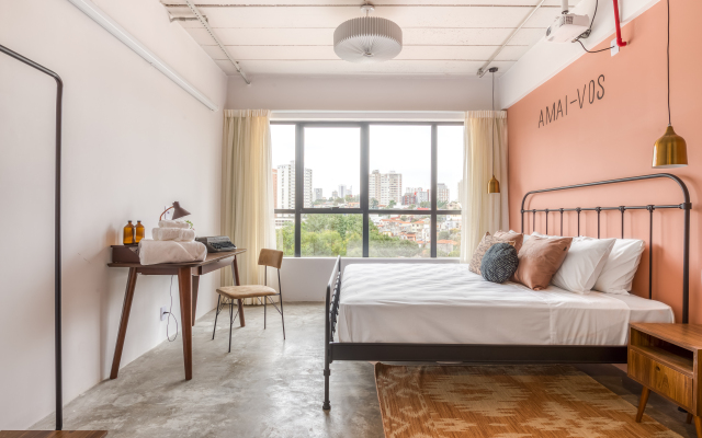 OWN Vila Madalena Hotel São Paulo