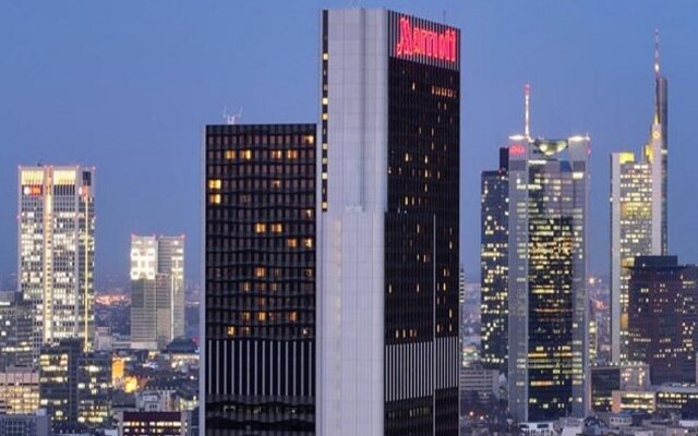 Frankfurt Marriott Hotel