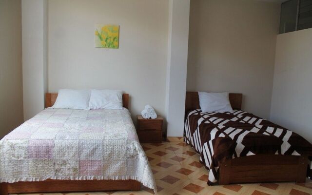 Hostal Trumarka