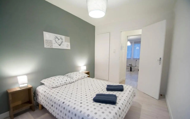 Appartement hypercentre Tarbes