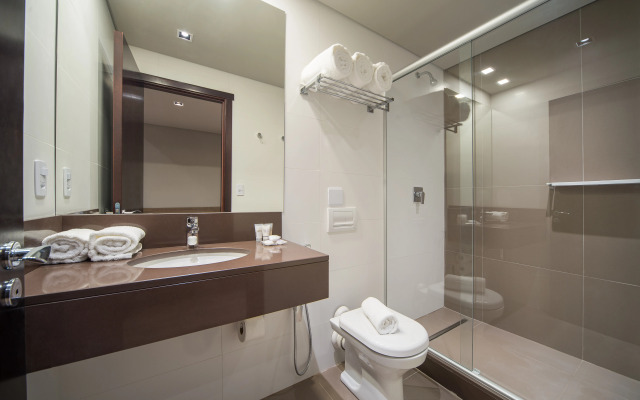 Hotel Laghetto Stilo Borges