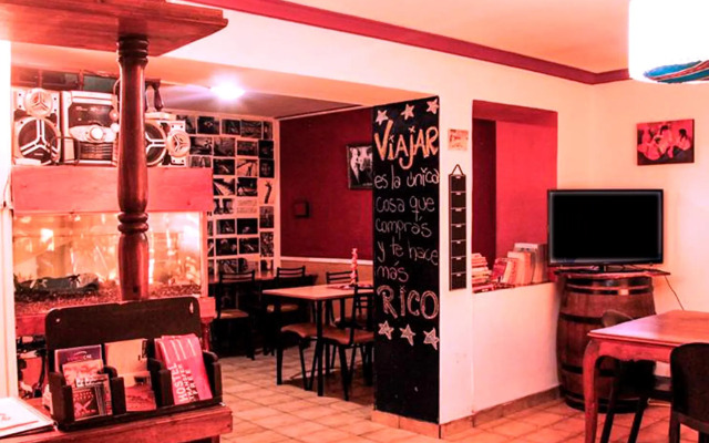Hostel Parque Central