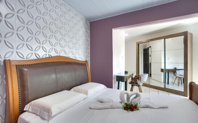 Apto amplo a 8min da praia em Ilhéus ARS0169