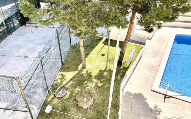 ApartBeach SAYONARA 125 Climatizado y Piscina