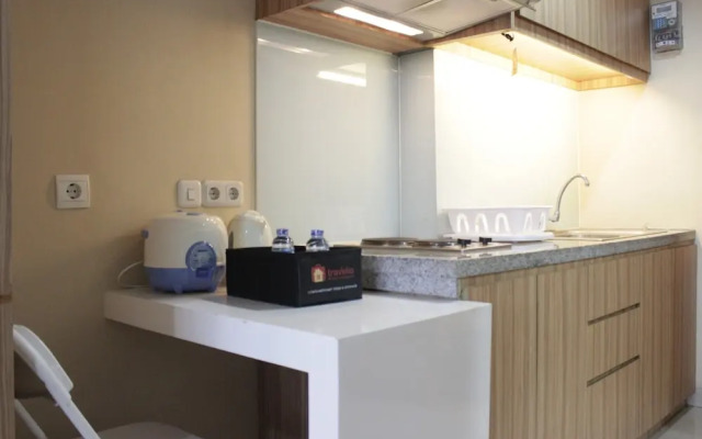 Zestful Studio Room at Beverly Dago Apartment