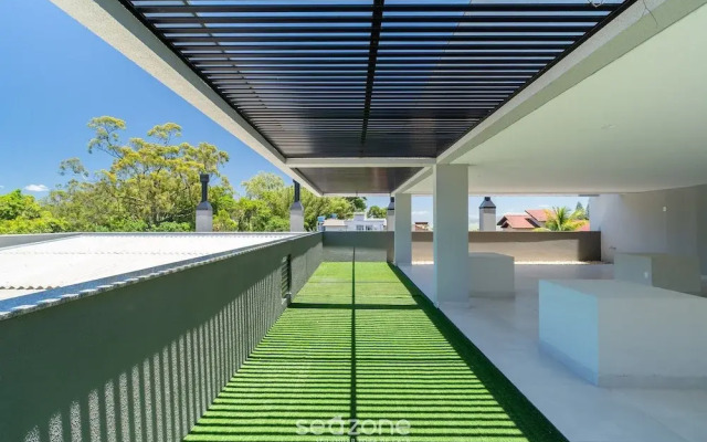 Studio w/ BBC 400 m From the Beach Sgr0217