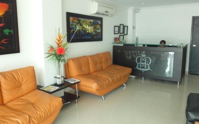 Colombia Real Hotel