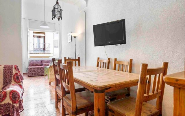 Apartamentos Babel Four