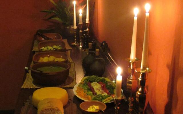 Ngare Sero Mountain Lodge
