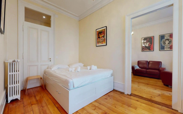 Magnificent two bedroom apartment in a luxury building