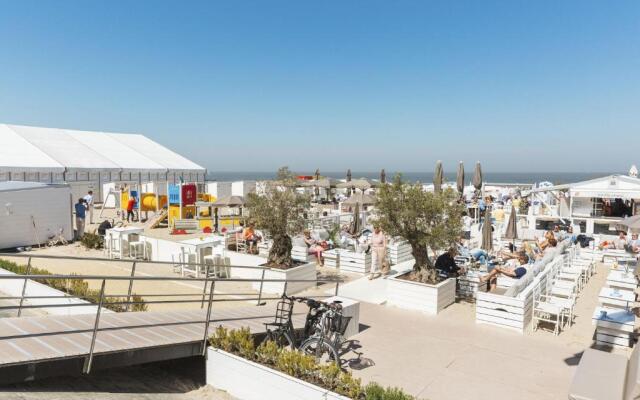 Ruim appartement te Knokke