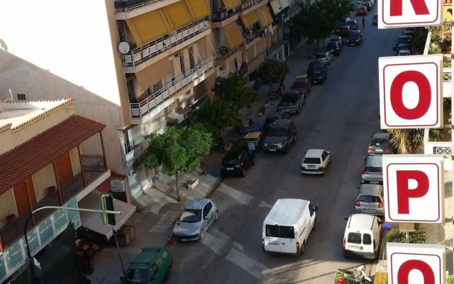 Acropolis Hotel