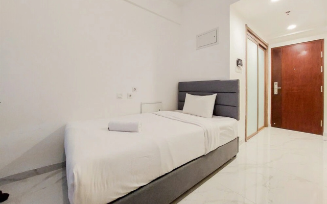 Great Deal And Comfortable Studio At Sky House Bsd Apartment – Guest Rooms – Legok