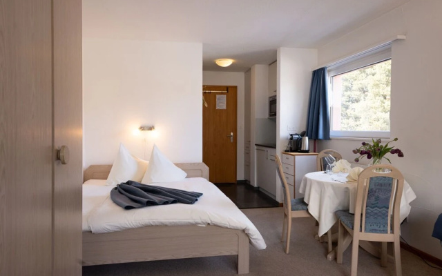 Chesa Corvatsch 111 - Champfer St Moritz – Guest Rooms – St. Moritz