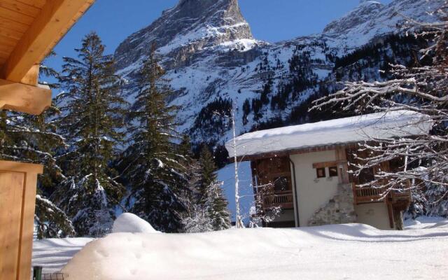 Appartement Pralognan-la-Vanoise, 3 pièces, 6 personnes - FR-1-464-42