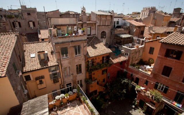 Splendid Penthouse in Campo de Fiori